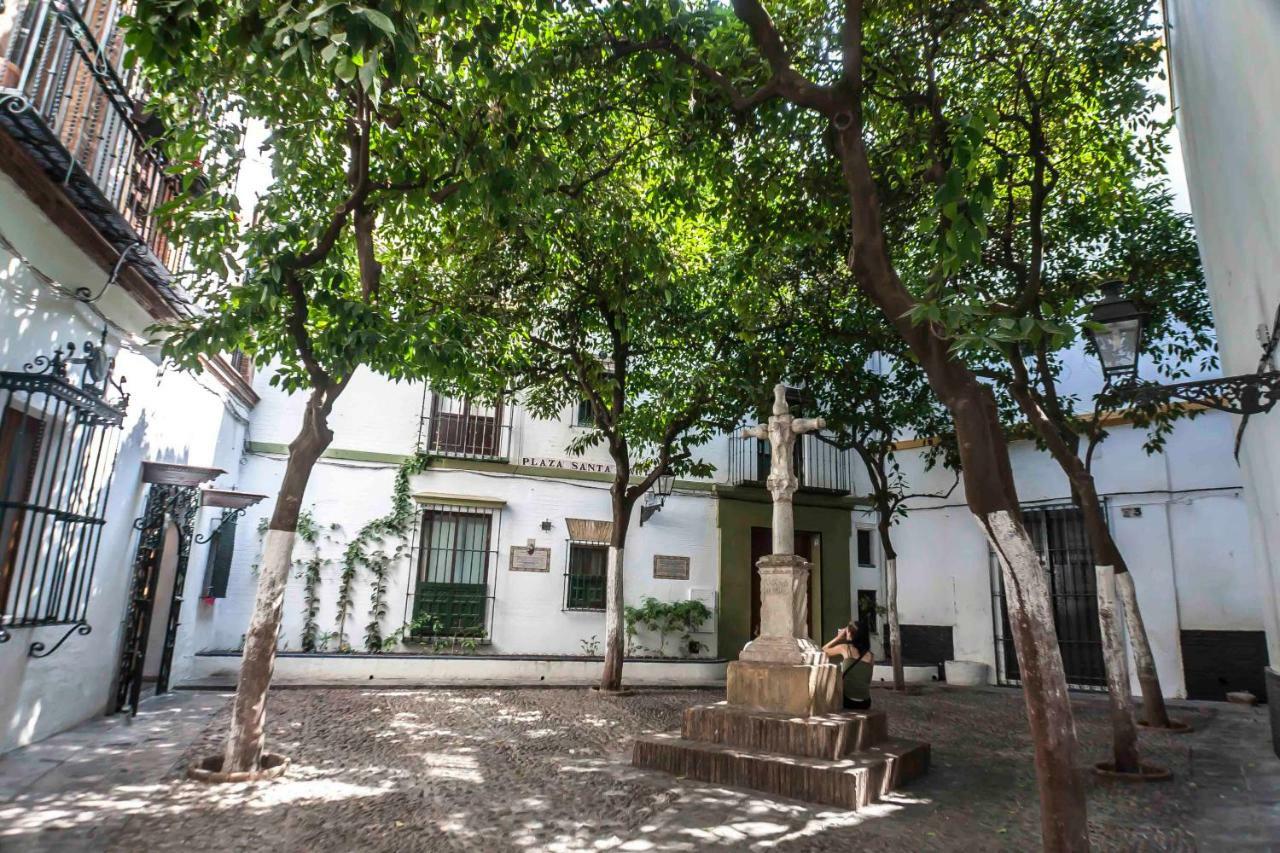 Abades Giralda Deluxe By Valcambre Lejlighed Sevilla Eksteriør billede